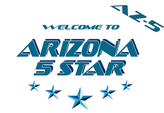 Welcome to Arizona 5 Star - Promotions, Bartending, Event Staffing.